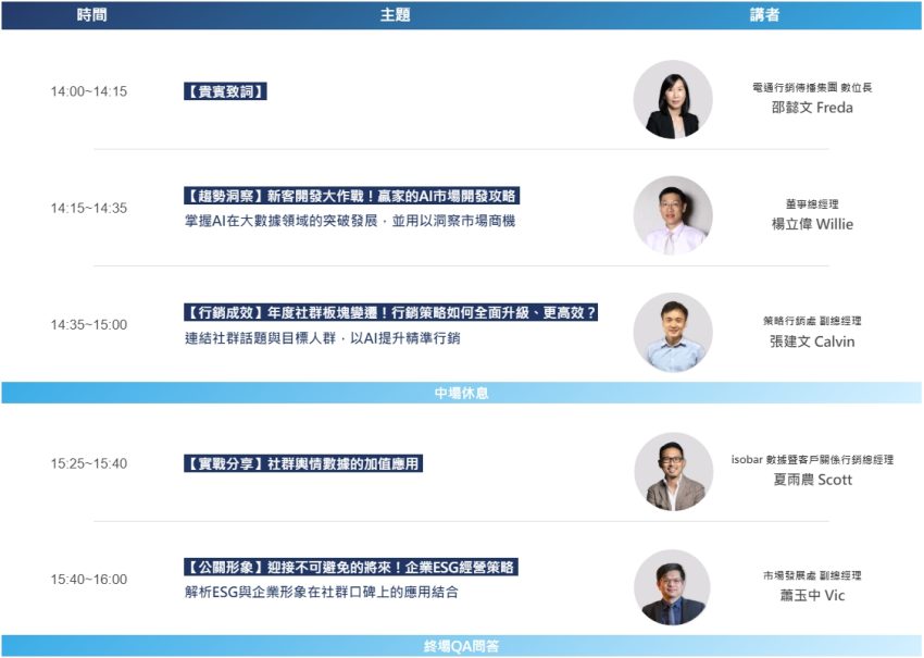 議程 議程